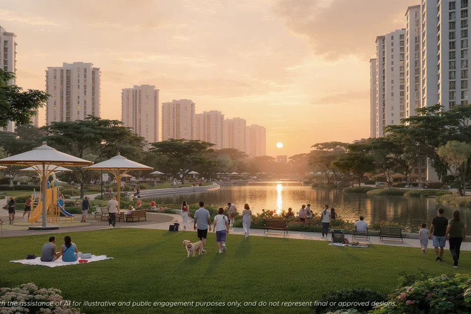 Kranji Racecourse Redevelopment What URAs 2026 Tender Means for Future Housing Kranji Racecourse Redevelopment: What URA’s 2026 Tender Means for Future Housing