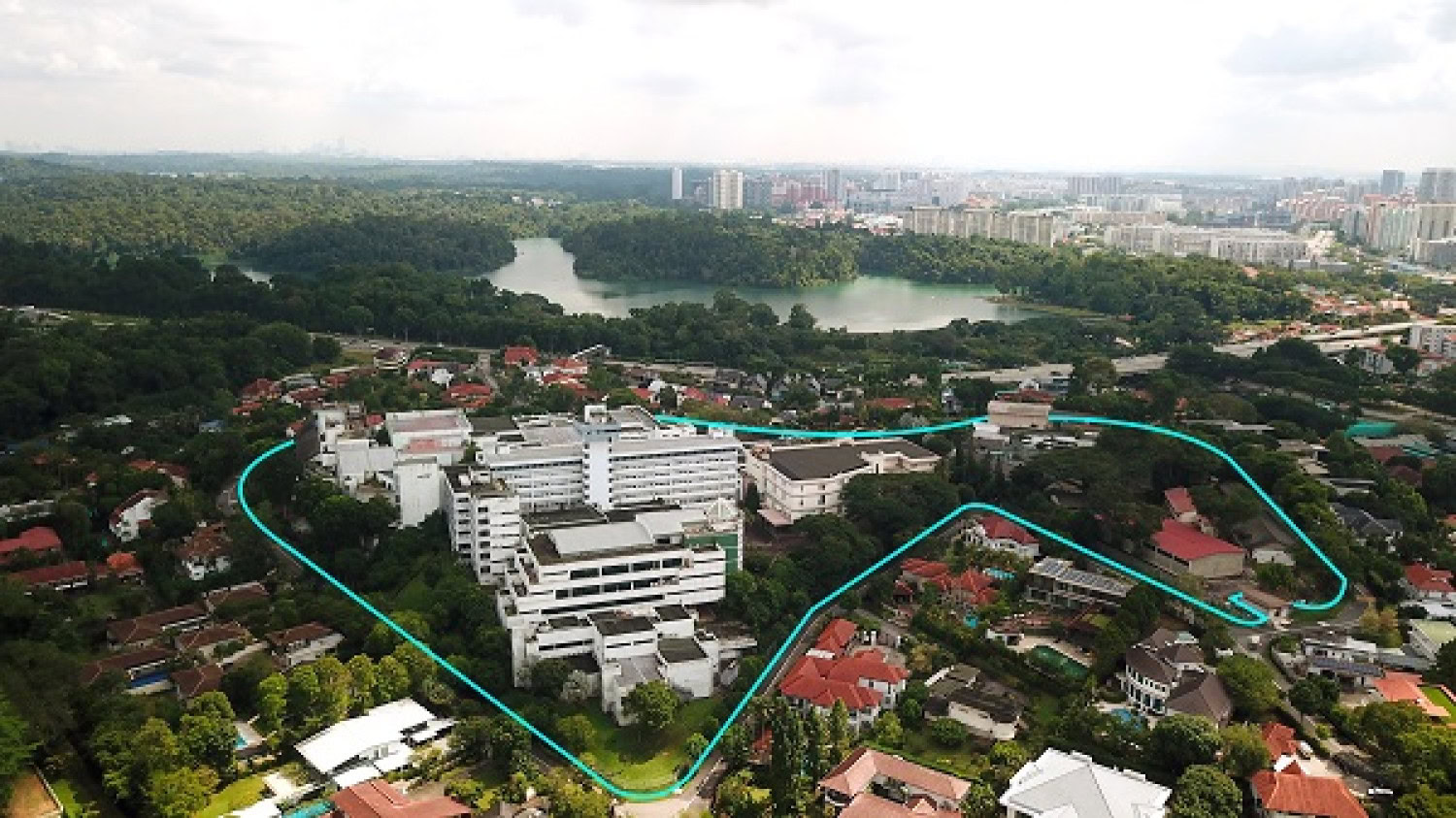 Perennial Plans to Sell Former Mediacorp Caldecott Site for 350M as It Shifts Toward Healthcare Projects Perennial Plans to Sell Former Mediacorp Caldecott Site for $350M as It Shifts Toward Healthcare Projects
