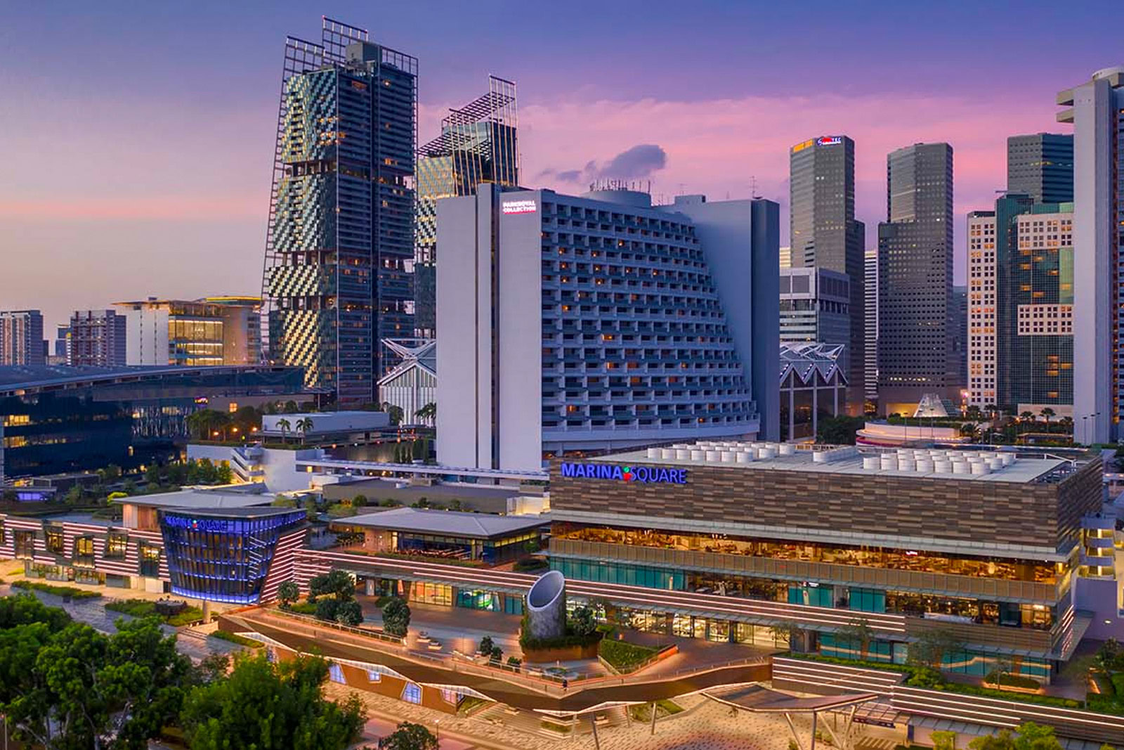 SingLand Buys S99 Million Marina Square Site for Hyper Mixed Redevelopment SingLand Buys S$99 Million Marina Square Site for Hyper Mixed Redevelopment