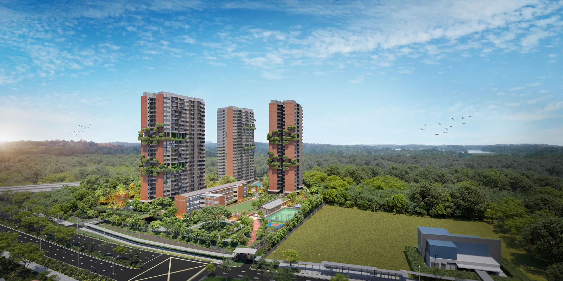 Springleaf Residence to Launch at From S1995 PSF Springleaf Residence to Launch at From S$1,995 PSF