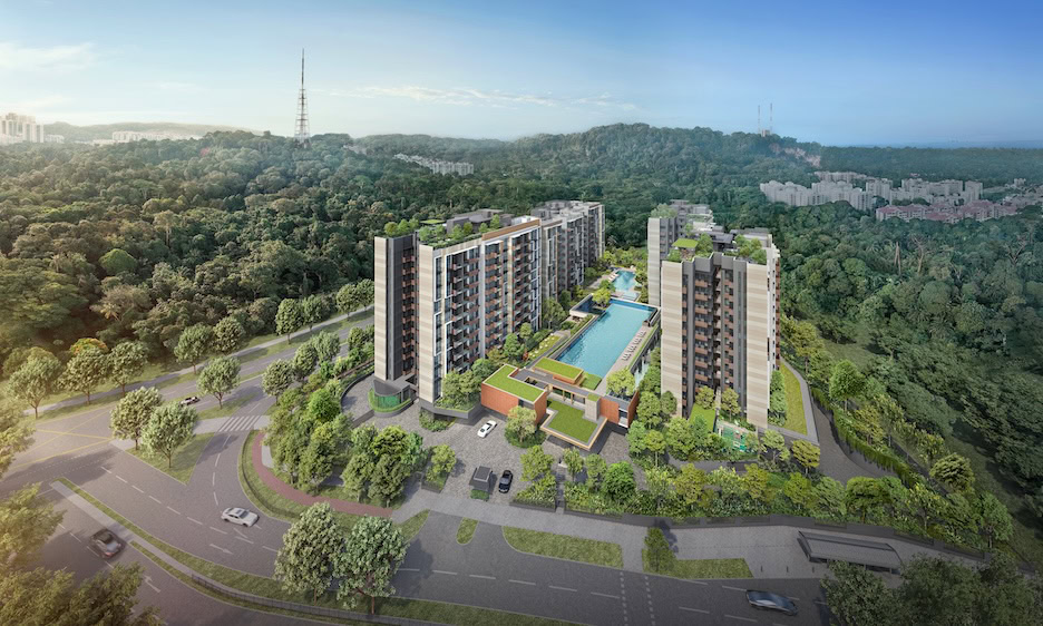 The Sen Upper Bukit Timah Sells 23 at Launch Avg S2358 PSF The Sen Upper Bukit Timah Sells 23% at Launch | Avg S$2,358 PSF